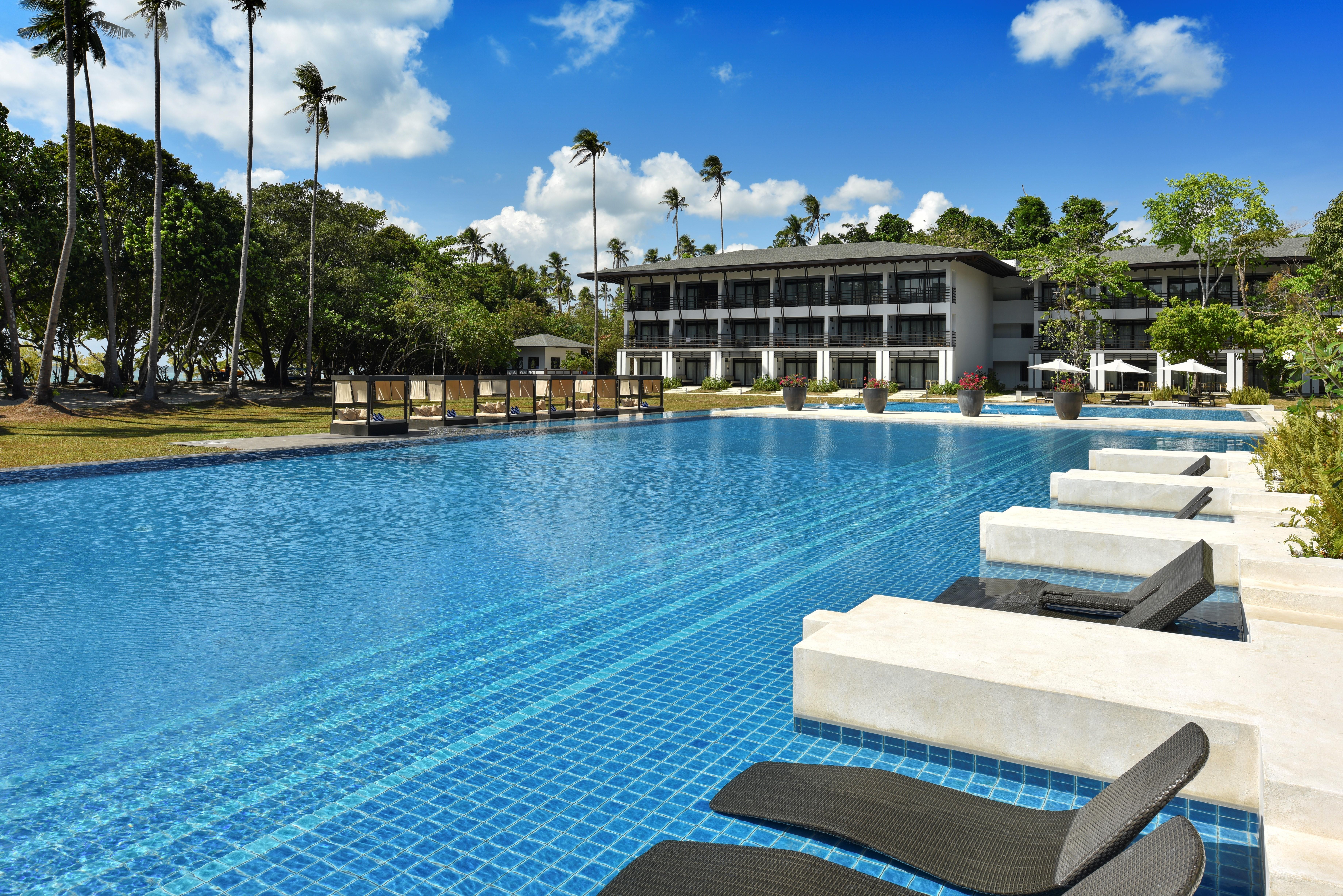 Hotel Seda Lio El Nido Exterior foto