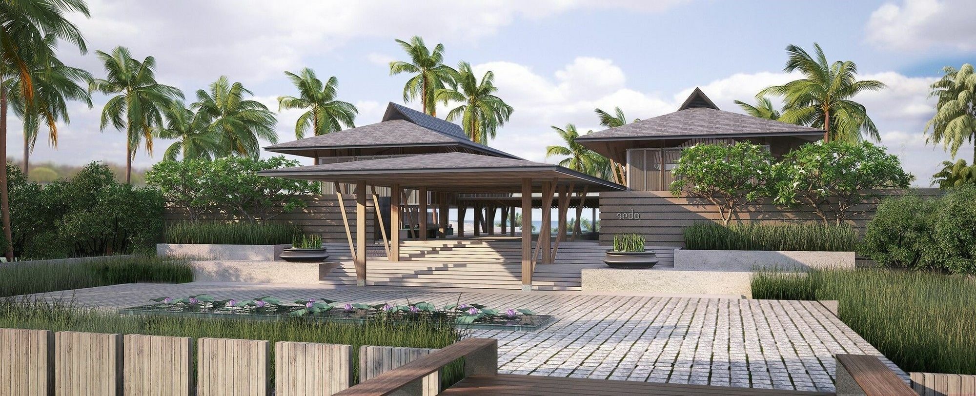 Hotel Seda Lio El Nido Exterior foto
